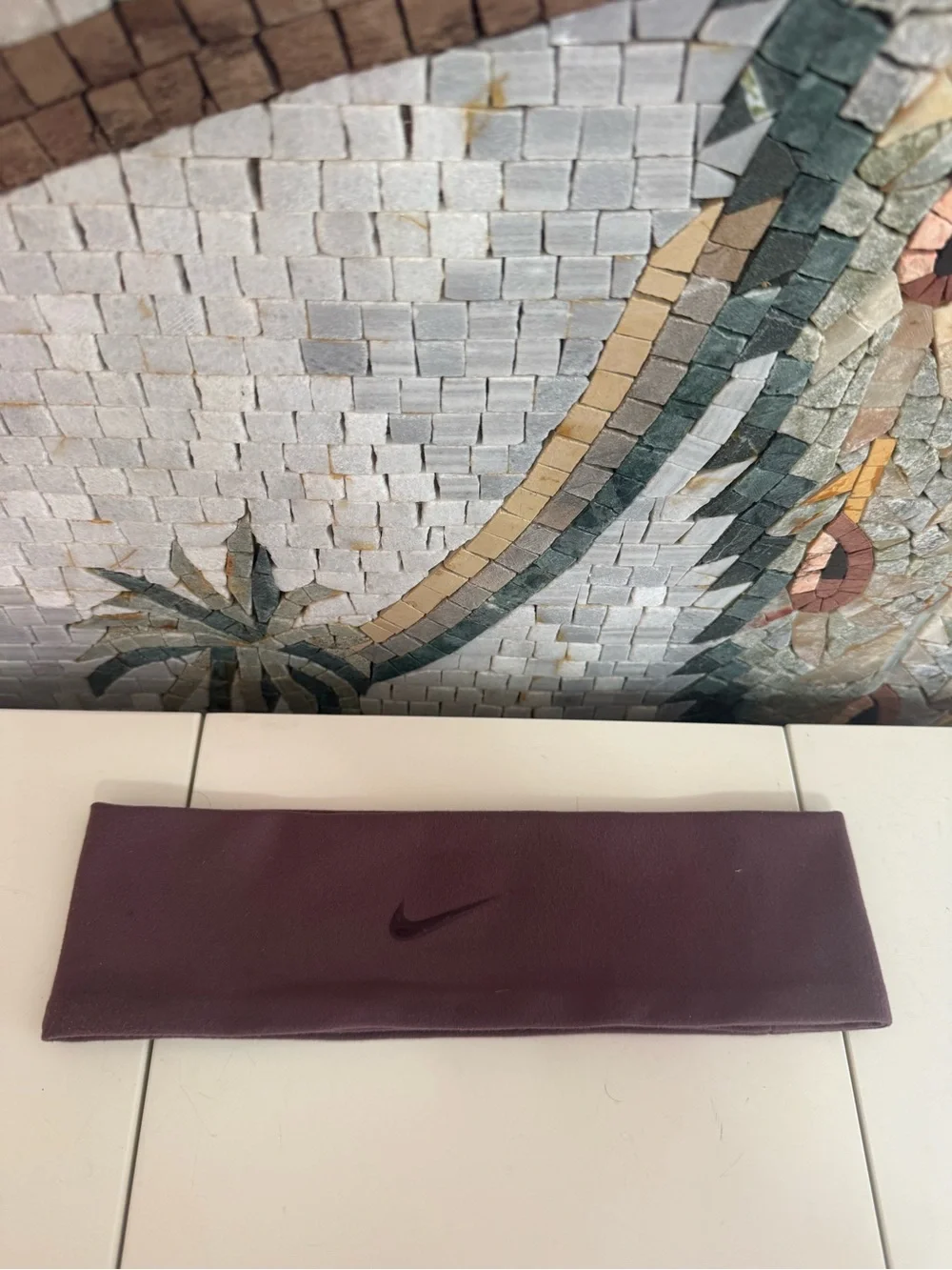 Nike Women’s Plum Stretch Performance Headband